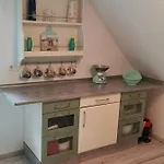 Ferienwohnung Pipistrello mit Minizoo