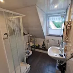 Ferienwohnung Pipistrello mit Minizoo Appartement Wursterheide