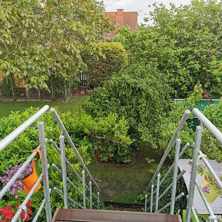 Ferienwohnung Pipistrello mit Minizoo Wursterheide
