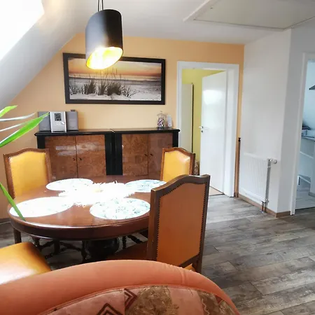 Ferienwohnung Pipistrello mit Minizoo Appartement