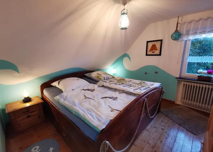 Apartment Pipistrello Mit Minizoo *