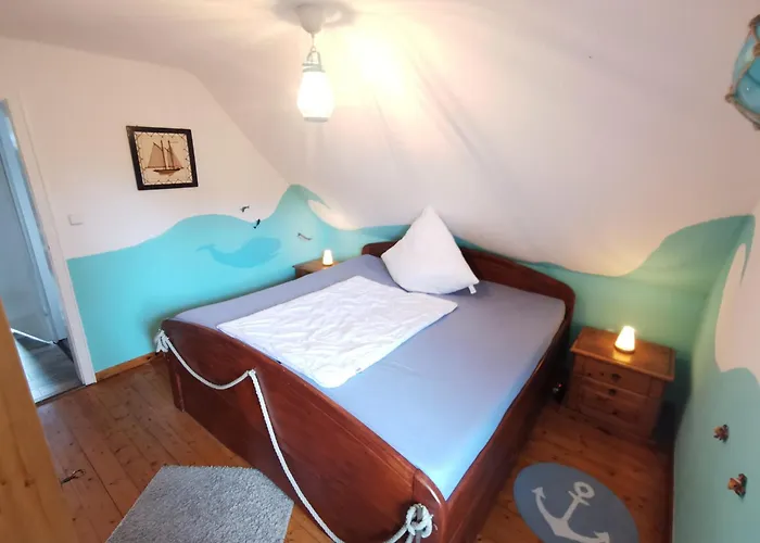 Apartment Pipistrello Mit Minizoo Wursterheide